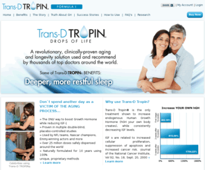 transd.info: Increase Natural Growth Hormone - Trans-D Tropin®
The Center for Advanced Medicine and Clinical Research specializes in treatment failures and alternative treatments in Autism, Cancer, Heart Disease and Metal Toxicity.