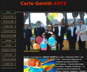 carlogentili.it: Home page
