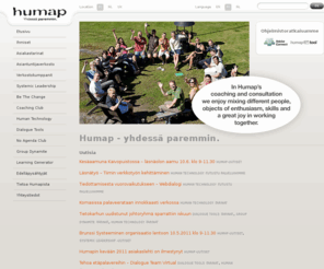 humap.fi: Etusivu «  Humap
