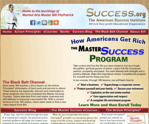 karenfitzpatrick.com: Success.org, Home of the Action Principles and the Master Success Courses
Success.org - Home of the Action Principles(R) and the Master Success Courses