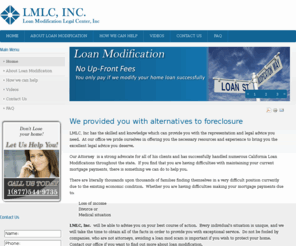 lmlcinc.com: LMLC, Inc. | Loan Modification Legal Center
LMLC, Inc. is owned and managed by The Law Offices of Ted A. Greene, Inc. a California law firm located in downtown Sacramento, California. Our clients will tell you we are known for providing exceptional value in legal services by recognizing case objectives early and obtaining cost-effective results.