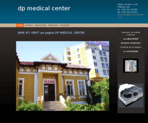 dpmedicalcenter.com: dp medical center - Home
 