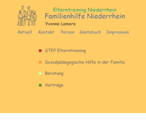 familienhilfe-niederrhein.de: Familienhilfe Niederrhein - Startseite
