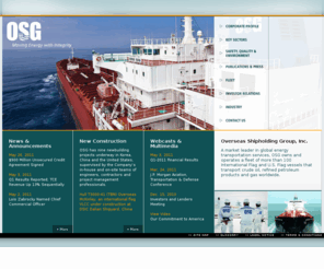 lightering.net: OSG
OSG Overseas Shipholding Group