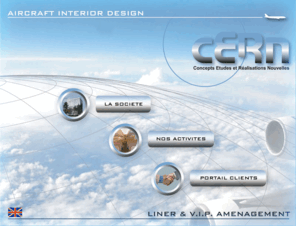 cern-aero.com: Cern - Aircraft Cabin Amenagement
