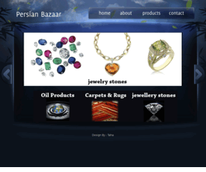 persian-bazaar.net: Persian Bazaar LTD
Persian Bazaar LTD