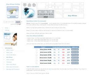 buy ativan no prior prescription