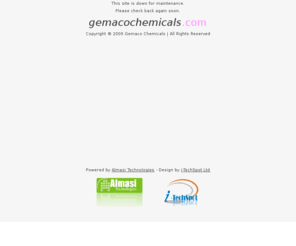 gemacochemicals.com: Gemaco Chemicals Website - Powered by Almasi Technologies
Gemaco Chemicals