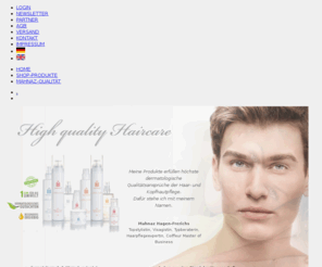 natur-haarpflege.com: mahnaz-nature.com
MAHNAZ-NATURE – High Quality Hair Care. Shampoo und Kopfhautpflege, dermatologisch und klinisch getestet, umwelt und ressourcenschonend hergestellt.