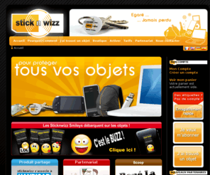 objet-perdu.com: sticknwizz - Accueil
sticknwizz : Vos objets égarés ne sont jamais perdus