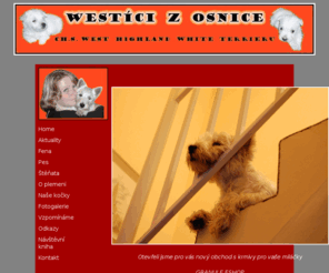 westici.com: Westíci z Osnice
