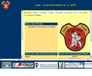 judoclub-schindhard.net: Startseite
Startseite