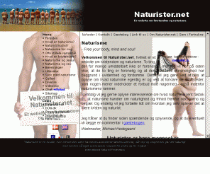 naturister.net: Naturister.net - Et website om kristendom & naturisme
Website om naturisme/nudisme og kristendom. Kan man være både kristen og naturist?