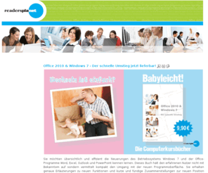 readersplanet-fachbuch.de: Willkommen beim Fachbuchverlag der readersplanet GmbH
