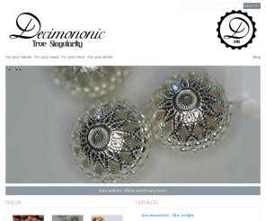 thesingulars.com: Decimononic | jewelry, handmade, silver, steampunk, neovictorian
jewelry, handmade, silver, steampunk, neovictorian