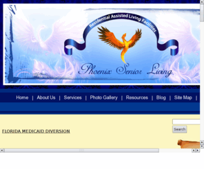 medicaiddiversion.com: Medicaid Diversion Programs Florida-Medicaid Diversion Assisted Living Florida
Phoenix assisted living facilities accept seniors on medicaid diversion programs such as American Eldercare, Citrus, Universal, Amerigroup and Vista.