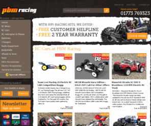 pbmracing.co.uk: RC Cars | PBM Racing Nottingham | PBM Racing
PBM racing. RC Cars Model shop based in Nottinghamshire. Mail order and eBay service available for our range of Kyosho, HPI and Schumacher key ranges.