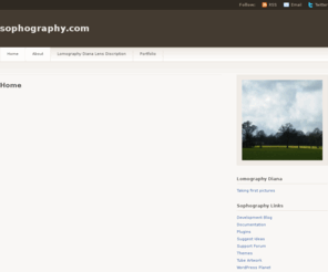 sophography.com: sophography.com
