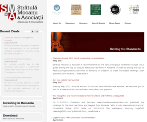 stm-legal.com: Home Page: Stratula Mocanu & Asociatii - Attorneys and Counselors
meta desc ro