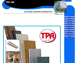 tpa-srl.com: TPA SRL
TPA,Loro Piceno,Macerata,