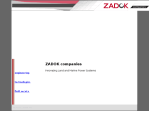 zadoktech.com: Zadok - Services
