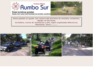 aventurarumbosur.com: Aventura Rumbo Sur 2007
