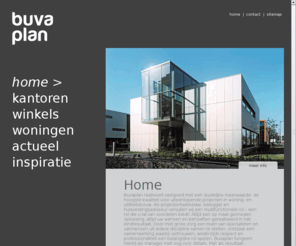 buvaplan.nl: Website van projectontwikkelaar Buvaplan uit Apeldoorn | Home | Buvaplan | Bouwstenen voor ontwikkeling
