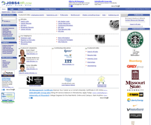 jobs4hr.com: HR Jobs - Human Resources Jobs - Jobs4HR.com
HR Jobs and Careers - Search HR Jobs and Human Resources jobs. Jobs updated daily.