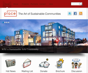 placeonline.us: PLACE - Projects Linking Art, Community & Environment
