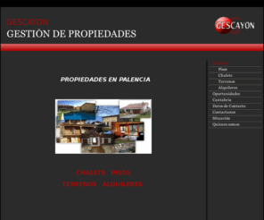 gescayon.com: Palencia
Asesoramiento empresarial - GESTIÓN DE PROPIEDADES
