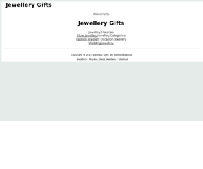 jewellery-gifts.co.uk: Finest Jewellery Gifts available online
At Jewellery Gifts we supply beautiful Jewellery Gifts from around the world