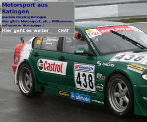 nj-ratingen.com: Joachim Niestroj Ratingen
Hier gibts allerlei vom Nrburgring