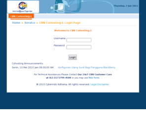 pronasindogroup.com: CBN CoHosting-1
