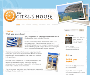 thecitrushouse.com: The Citrus House Blog
