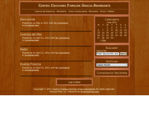 ccfga.org: Sitio Web Oficial del CCFGA Juxtlahuaca, Oaxaca: 
Centro Cristiano Familiar Gracia Abundante
