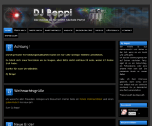 djbeppi.com: DJ Beppi
