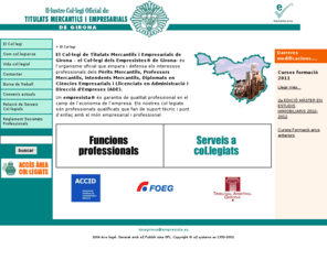 tmegirona.net: El Col·legi / Col.legi - News
Col.legi El Col·legi 