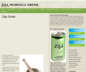 zijamoringadrink.com: Zija Moringa Drink
Drink In Life