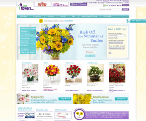 800flowersconroys.org: Flowers, Roses, Gift Baskets, Same Day Florists | 1-800-FLOWERS.COM
Order flowers, roses, gift baskets and more. Get same-day flower delivery for birthdays, anniversaries, and all other occasions. Find fresh flowers at 1800Flowers.com.