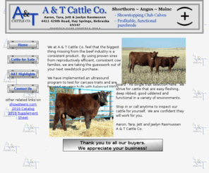 aandtcattle.com: A & T Cattle Co.
