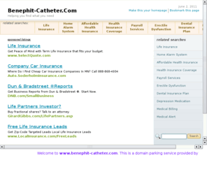 benephit-catheter.com: Welcome to benephit-catheter.com - Parking Service By Active-Domain.com
This is a parking page for - benephit-catheter.com