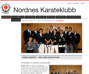 nordnes-karate.no: Nordnes Karateklubb
