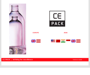 cepack.com: CE Pack - Europe and Singapore - cepack, ezinger, bormioli, kunststoffverpackungen, sicherheitsspritzen, prefilledsyringes, safetysyringes, keyaccountsinternational, cepacksingapore, nanopackaging, dosingpipettes, inhalermouthpieces, dosingcups, nanopet, dosingdevices, plastef, pharmapackaging, homeopathic, packaging, pack, claus
Pharmaverpackungen auf dem letzten Stand der Technik