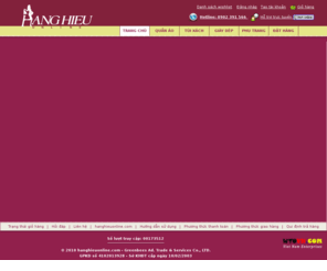 hanghieuonline.com: Hàng hiệu Online
Thời trang hàng hiệu
