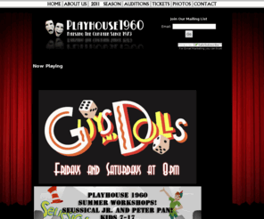 playhouse1960.com: Playhouse 1960   » Now Playing
