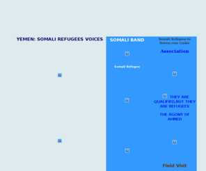 somalirefugeesinyemen.com: Somalirefugeesinyemen.com
Welcome to Somalirefugeesinyemen.com Homepage your only source of information about Somali Refugees in Yemen.