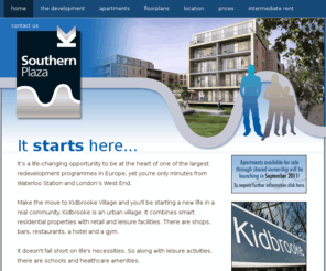 southernatkidbrookevillage.com: Southern Housing at Kidbrooke Village - Homepage
Kidbrooke Village - It's a life-changing opportunity to be at the heart of one of the largest redevelopment programmes in Europe. And yet youre only 20 minutes from Waterloo Station and London's West End.