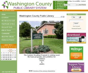 wcpl.net: Washington County Public Library
