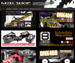 m2d-shop.fr: m2d-shop
M2D Shop - R/C Electric