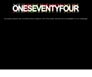 oneseventyfour.com: 174home
